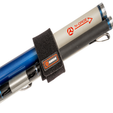 AKIOS Rod Wrap Bands 2 Pack